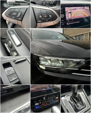 Vw Passat AN 2020 - imagine 8