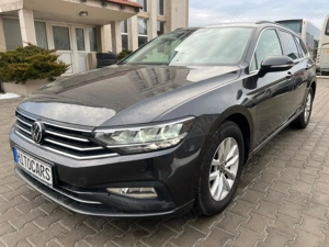 Vw Passat AN 2020 - imagine 4