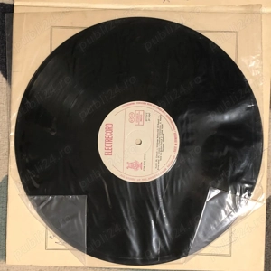 Cantofabule - vinil cu autografele autentice - imagine 4