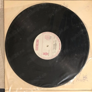 Cantofabule - vinil cu autografele autentice - imagine 5