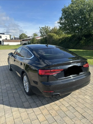 Audi A5 Anul 2017  - imagine 2