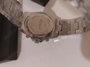 Ceas tip rolex DAYTONA, NOU  - imagine 2