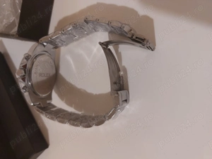 Ceas tip rolex DAYTONA, NOU  - imagine 3