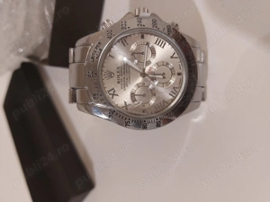 Ceas tip rolex DAYTONA, NOU  - imagine 4