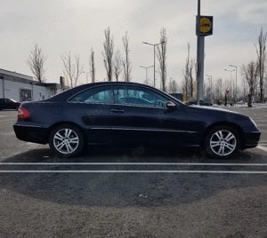 Mercedes clk 200 coupe