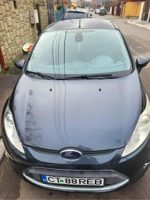  Vand Fiesta - imagine 2