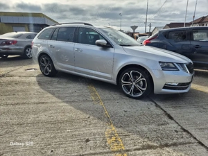 Skoda Octavia DSG, 150 CP, an 2018, Euro 6