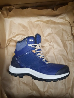 ghete bocanci Quechua Waterproof 40