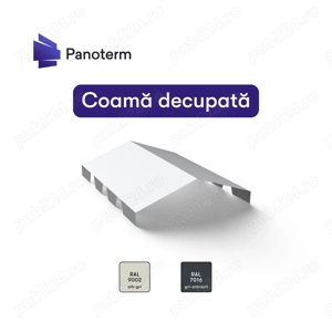 Panouri sandwich perete si acoperis la dimensiunile dorite - Preturi avantajoase  - imagine 4