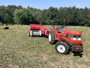 Tractor kubota 4x4  - imagine 2