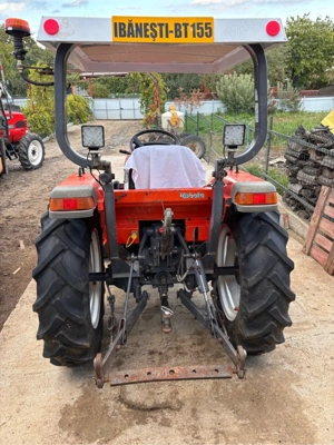 Tractor kubota 4x4  - imagine 4