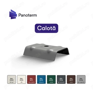 Panouri sandwich perete si acoperis la dimensiunile dorite - Preturi avantajoase  - imagine 2