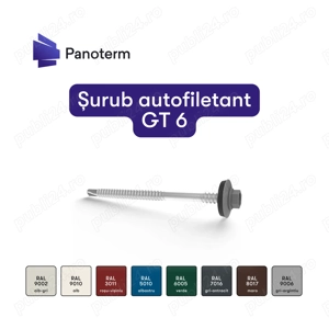 Panouri sandwich perete si acoperis la dimensiunile dorite - Preturi avantajoase  - imagine 3