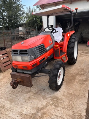 Tractor kubota 4x4  - imagine 5
