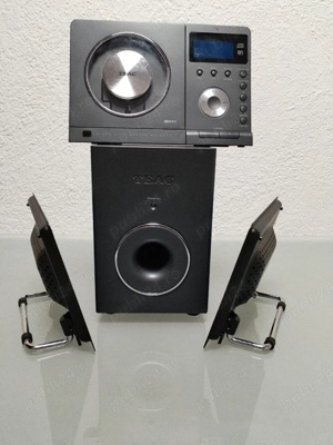 Micro sistem teac - imagine 3