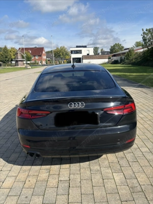 Audi A5 Anul 2017  - imagine 7