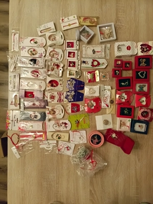 Mărțișoare neutilizate