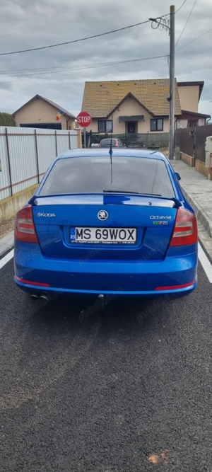 vand skoda octavia VRS  - imagine 5