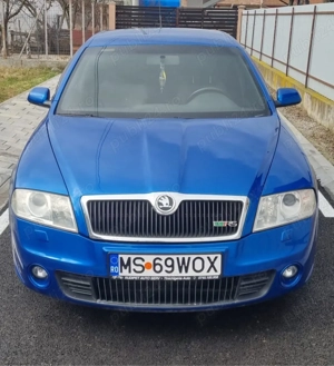 vand skoda octavia VRS  - imagine 4