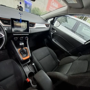 Renault Captur unic proprietar model 2020 - imagine 5