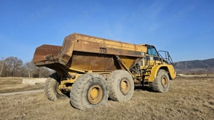 Dumper Caterpillar CAT 735 3 buc. - imagine 5