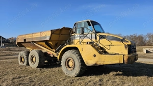 Dumper Caterpillar CAT 735 3 buc. - imagine 3