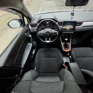 Renault Captur unic proprietar model 2020 - imagine 4