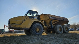 Dumper Caterpillar CAT 735 3 buc. - imagine 7