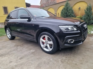 Audi Q5 Sline  Quatro (4x4)