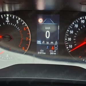 Renault Captur unic proprietar model 2020 - imagine 8