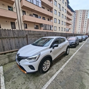 Renault Captur unic proprietar model 2020 - imagine 10