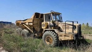 Dumper Bell TA30 6X6 30 tone - imagine 2