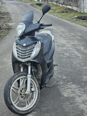 vand scuter malaguti si kymco agility - imagine 2