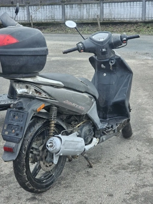 vand scuter malaguti si kymco agility - imagine 3