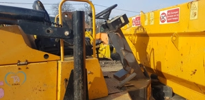 Dumper Terex Mecalac TA 6 4X4 - imagine 2