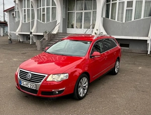 Wolswagen Passat 
