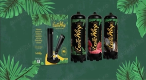 Butelii Exotic Whip Livrari Non Stop