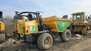 Dumper JCB TA9