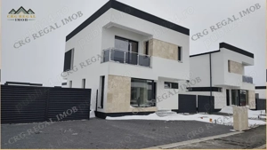 VILA Premium Cartier Modern Confort  Eleganta Eficienta Comuna Berceni Vidta