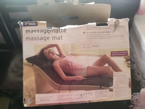 saltea electruca masaj