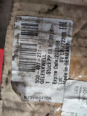 Planetara stanga fata octavia dsg  - imagine 2