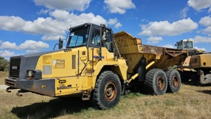 Dumper Komatsu HN300 6X6 - imagine 9