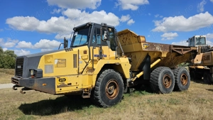Dumper Komatsu HN300 6X6