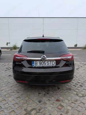 Insignia 1.6 cdti 136 cai Euro 6, Negociabil, Masina Personala - imagine 7