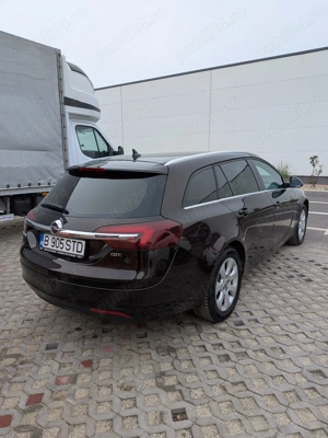 Insignia 1.6 cdti 136 cai Euro 6, Negociabil, Masina Personala - imagine 5