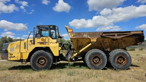 Dumper Komatsu HN300 6X6 - imagine 4