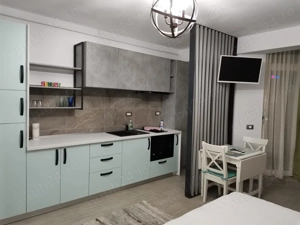 Studio de vanzare in Complex Alezzi Beach Resort - imagine 3