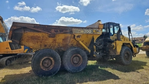 Dumper Komatsu HN300 6X6 - imagine 7