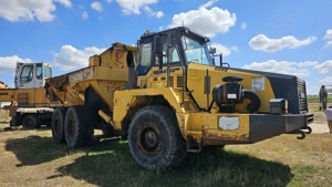 Dumper Komatsu HN300 6X6 - imagine 8