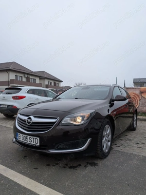 Insignia 1.6 cdti 136 cai Euro 6, Negociabil, Masina Personala - imagine 4